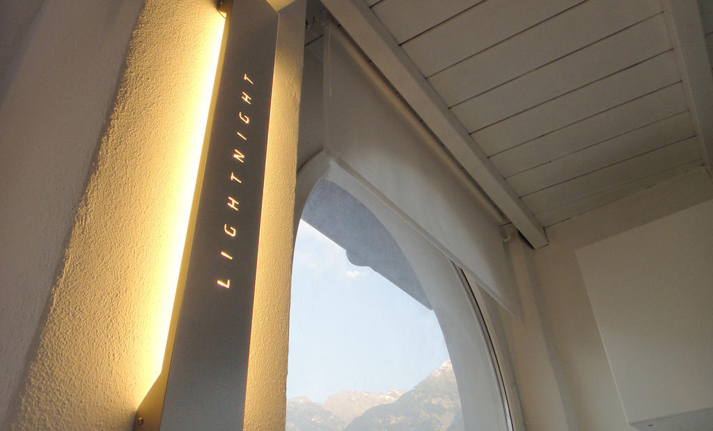 La Torretta Tra I Cieli Di Aosta Apartment Luaran gambar